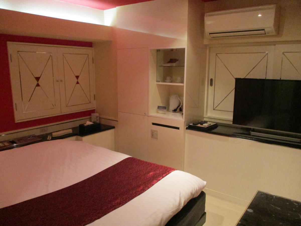 Hotel Lieto (Adults Only) Tokio Zewnętrze zdjęcie